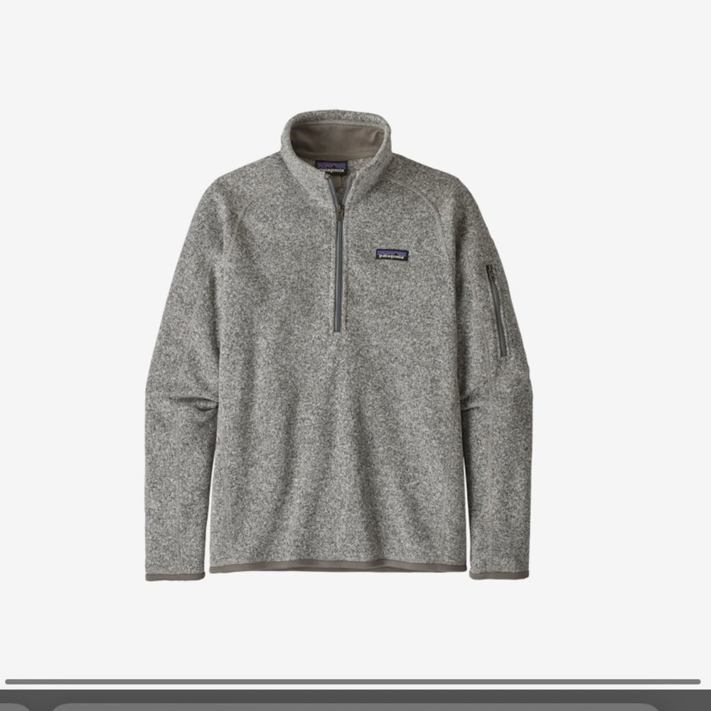 COPY - Patagonia Womens Quarter Zip
